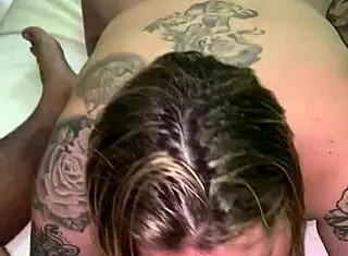 i crave that rich blowjob and deep anal penetration in hotel with squirting finish