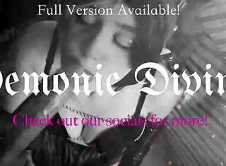 Tresspasser caught hot slut sucks big cock deepthroat pov to escape trouble with interracial gagging and cum.