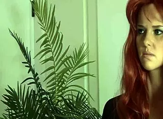 She Slams Shaved Pussy on Thick Shaft Before Lover Delivers Facial Cumshot