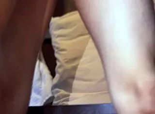 The Stepmom And Student Shared Secret Smiles In The Kitchen