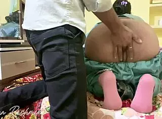 indian rashmika padosi ladke se jam kar chudai ki real hindi talk