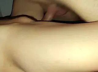 Wife Enjoys Cuckold 3some with Old Friend after Jacuzzi Bath Session