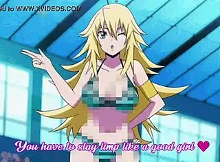 Censored Hentai Episode 2 Features Cuckold Scenario