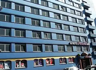 visitors explore the vibrant pascha brothel in koln cologne germany during a guided tour part 2