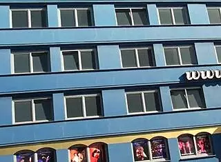 visitors explore the vibrant pascha brothel in koln cologne germany during a guided tour part 2