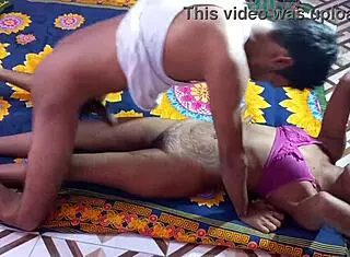 husbands friends gangbang bengali wife popy khatun hard