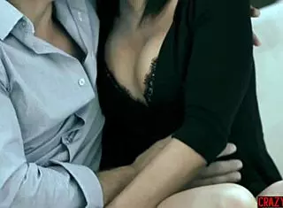 adriana chechik's tight asshole wrecked by monster cock! 🍑💦