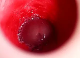Best anal creampie floods lens in 4k glory