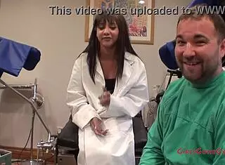 tampa uni entrance exam turns physical with eliza shields backstage