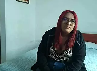 Bomboli Preview Amateur Chubby Redhead Couple First Time