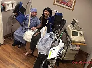 tampa uni entrance exam turns physical with eliza shields backstage