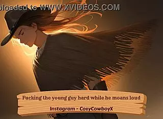 Oh, Fuck That Young Guy Hard!