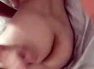 my shy girlfriend gives the best homemade blowjob and handjob ever