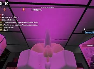 i'm furry putito getting fucked wildly by hot femboy