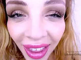 hey sun-kissed model daddy pounds her at casting interview sofa