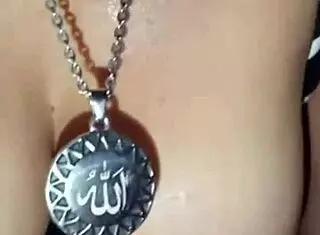 i got this indonesian widow all sweaty from our afternoon chat turning into usa-style homemade ass fucking