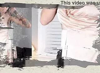 Jazmin Models Horrible Skirt And Awesome Bodysuit