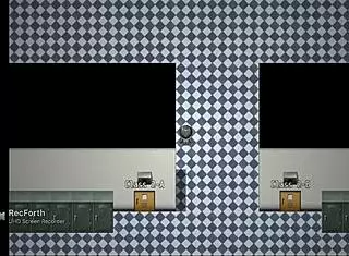 foot slave kneels for femdom bdsm foot worship fetish