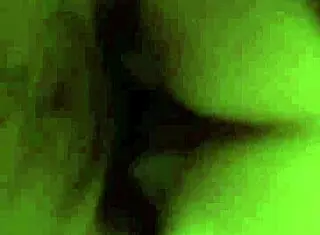 Teen black cock delivers intense bareback backshots to amateur pov whore in wet homemade interracial session