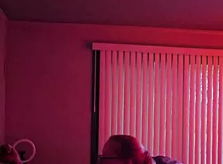 i made my neighbors girlfriend with glasses suck my big black cock to keep her secret