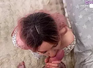 Beautiful Stepsister, Can I Fuck You Just Like In This Hot Video?