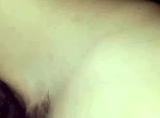 Skinny Latina Loves Getting Fucked Hard In Homemade Interracial Scene