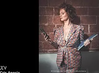 Working Girl Merce Palau Fuck With Cris Angelo Creampie Blowjob