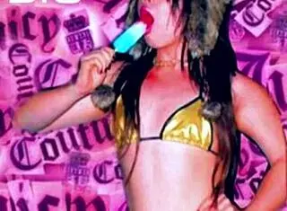 ayesha erotica takes big juicy black cock crossdressing style