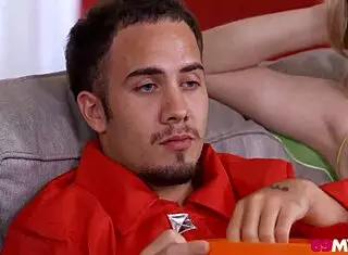 halloween milf swaps reality sex with hot family taboo