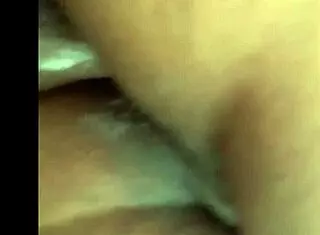 thick lightskin takes bbc deep in wet ass for intense backshots