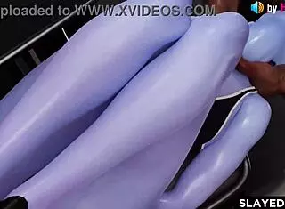 Anal pounding for this tight teen 18+ slut! She screams as huge cock stretches her ass wide open. Watch her gape and beg for more!