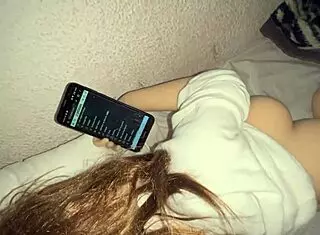 I caught my stepdaughter watchin xvideos and we fucked