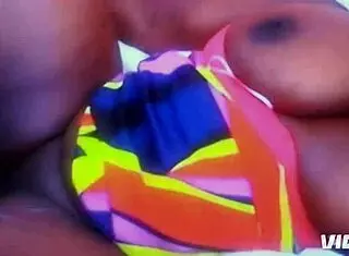 I feel so wild as this big black cock pounds my fat bbw pussy, making me scream with orgasmic pleasure!