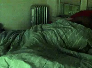 Sexy Ebony Milf's Tight Pussy Hidden Sex Tape