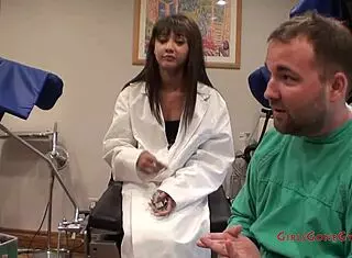 tampa uni entrance exam turns physical with eliza shields backstage