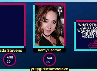 WOW, PORNSTARS OVER 35 DRIVING YOU TOTALLY CRAZY!