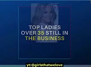 WOW, PORNSTARS OVER 35 DRIVING YOU TOTALLY CRAZY!