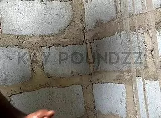 hear this guy moan insanely while jerking huge cock publicly???