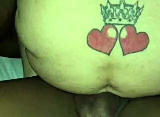 Wife meets bar Cuban stud with 10-inch dick for creampie swingers fun