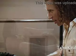 alison rey swallows it all like a pro on taboocrate