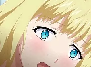 Russian babe's monster cock ride creampie in doggystyle!