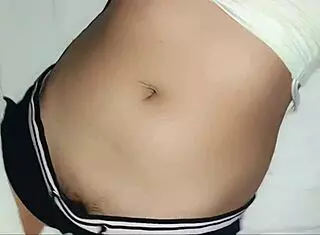 Hot sis-in-law's juicy pussy drips post-party begging for milf latina pounding