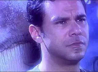 damn that curvy latina big tits bounce as black lesbian straps her deep