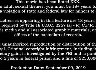 😏 these petite milfs get monster bbc in trailer 3some 👅