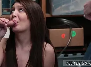 Teen Workout XXX Leads to Petty Theft Bust