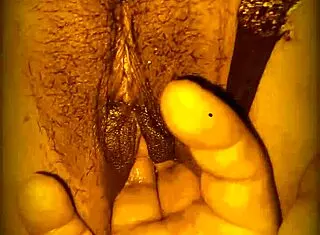 mi vecino fingers my wet pussy deep while husband works long shifts