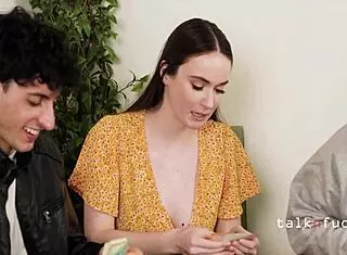 i cant beleive this teen rules the freeuse cock duel!!