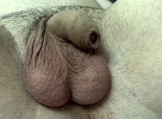 Girlfriend crushes small cock humiliation in crazy anal frenzy