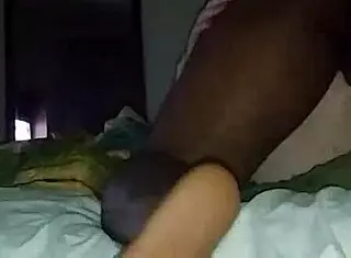 wanna see her feet up during anal?