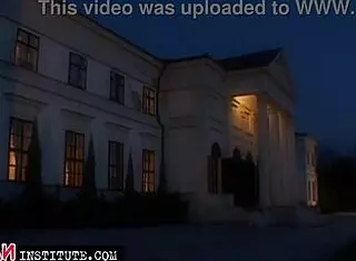 ellen saint and jennifer stone share intense dp threesome ride